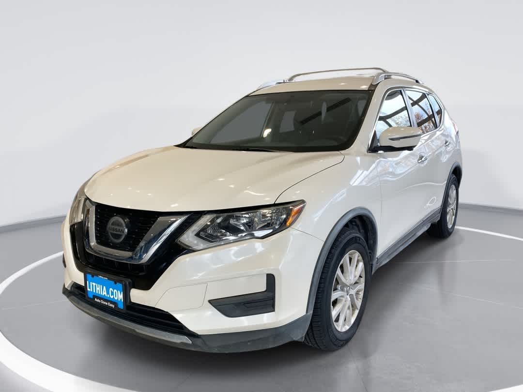 2018 Nissan Rogue