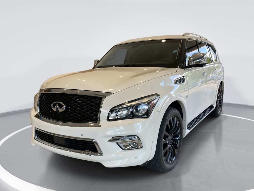 2017 INFINITI QX80