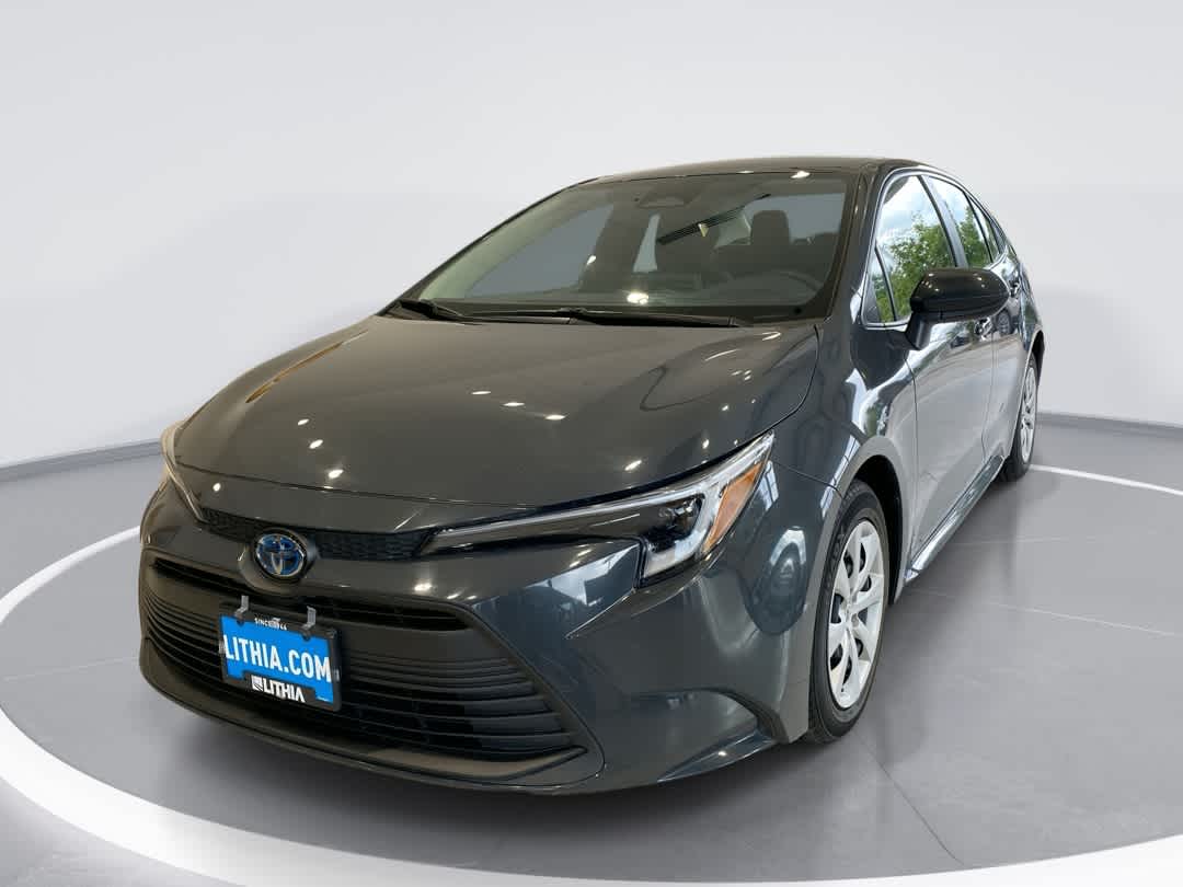 2024 Toyota Corolla