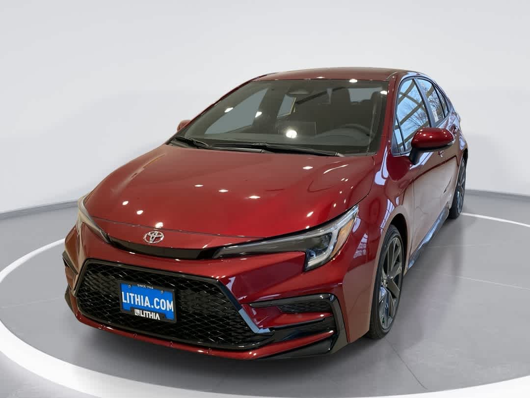 2026 Toyota Corolla Hybrid SE AWD