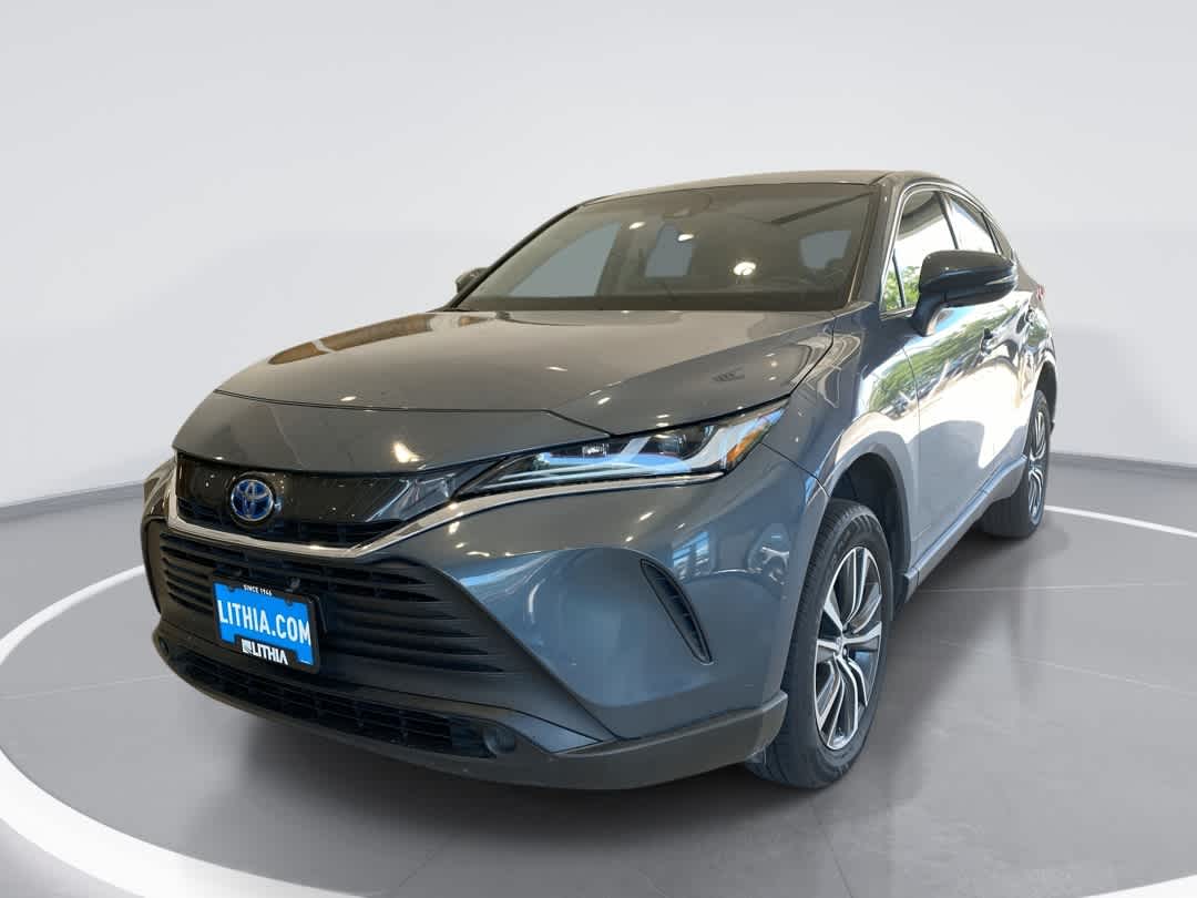 2024 Toyota Venza