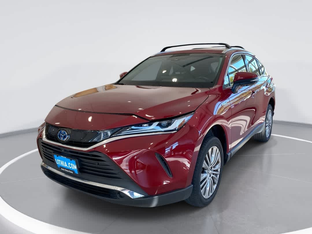 2021 Toyota Venza