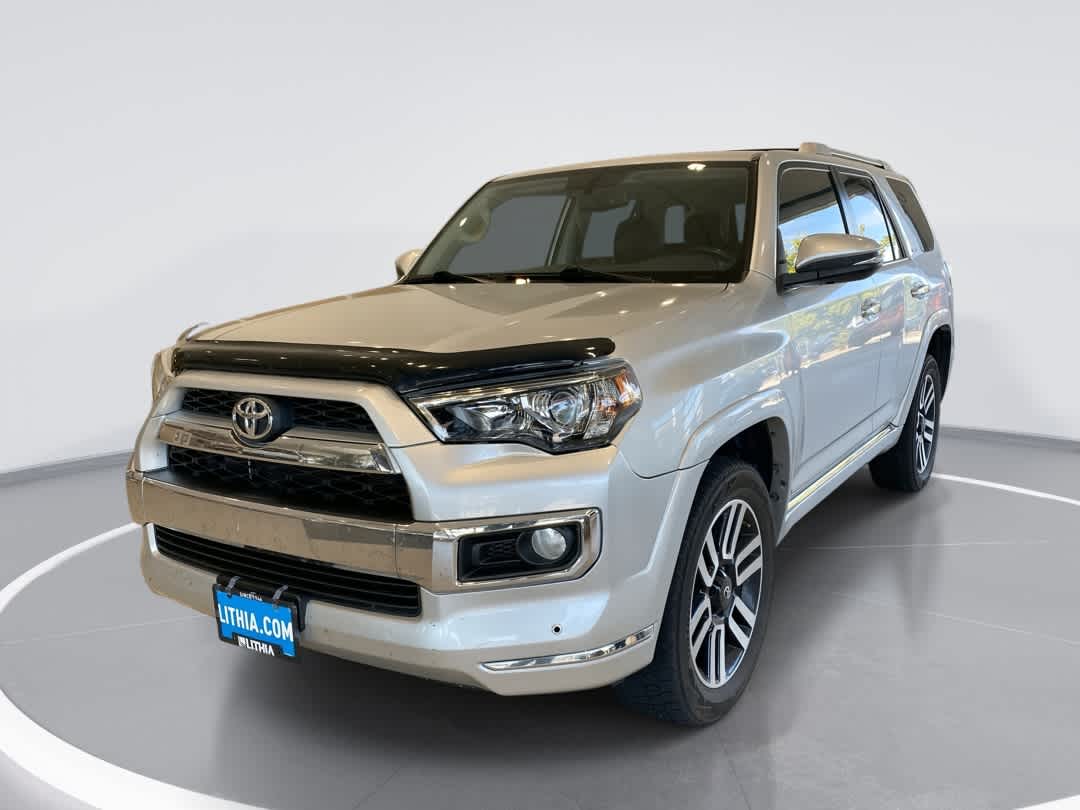 2016 Toyota 4Runner