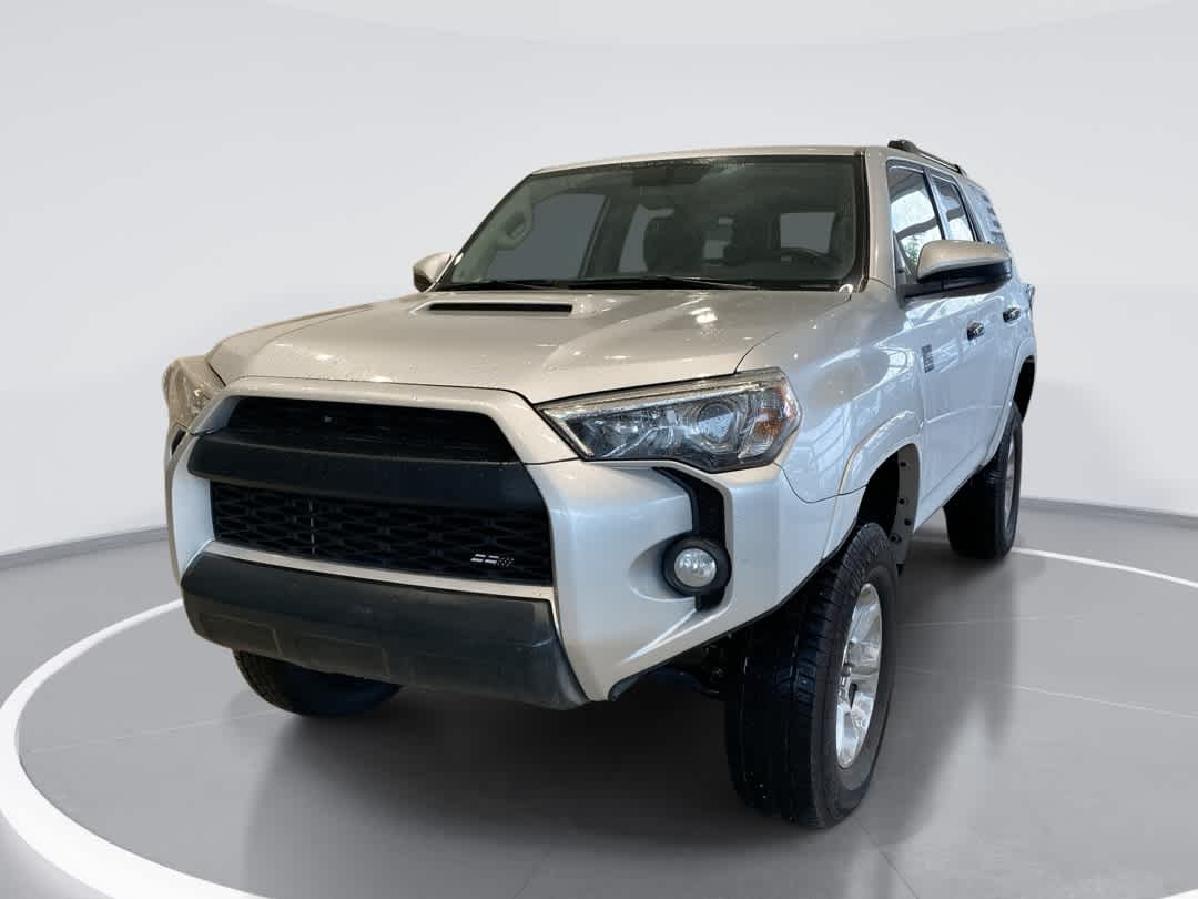 2019 Toyota 4Runner