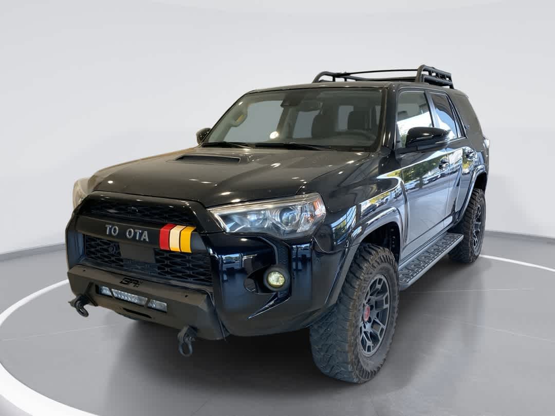 2021 Toyota 4Runner