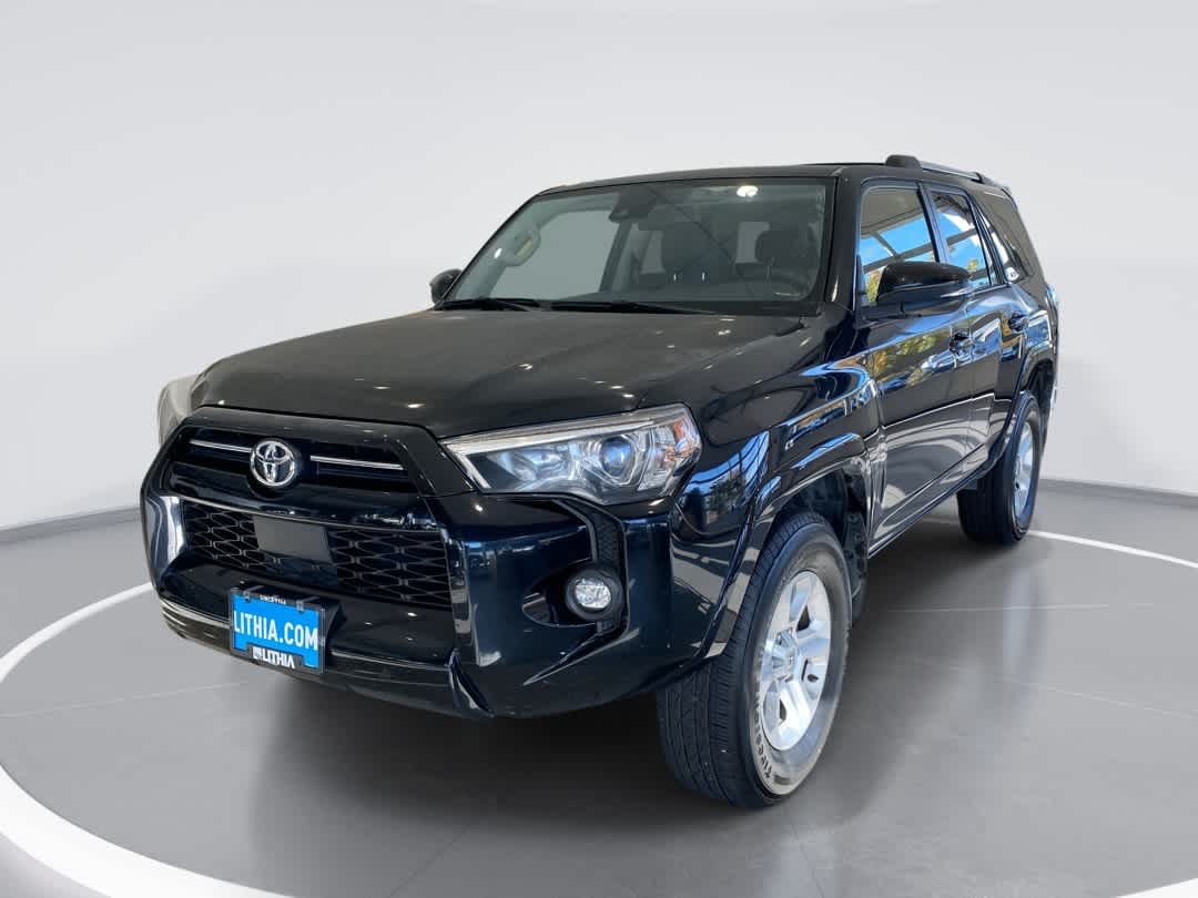 2024 Toyota 4Runner