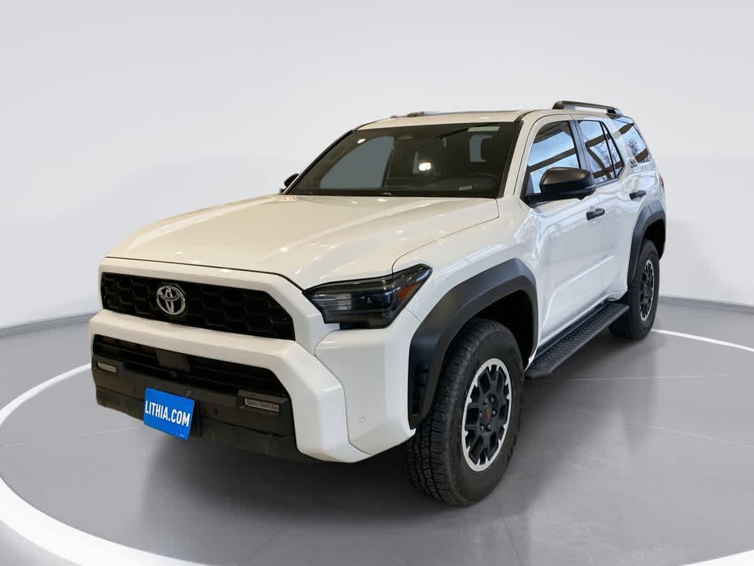 2025 Toyota 4Runner TRD Sport Premium 4WD