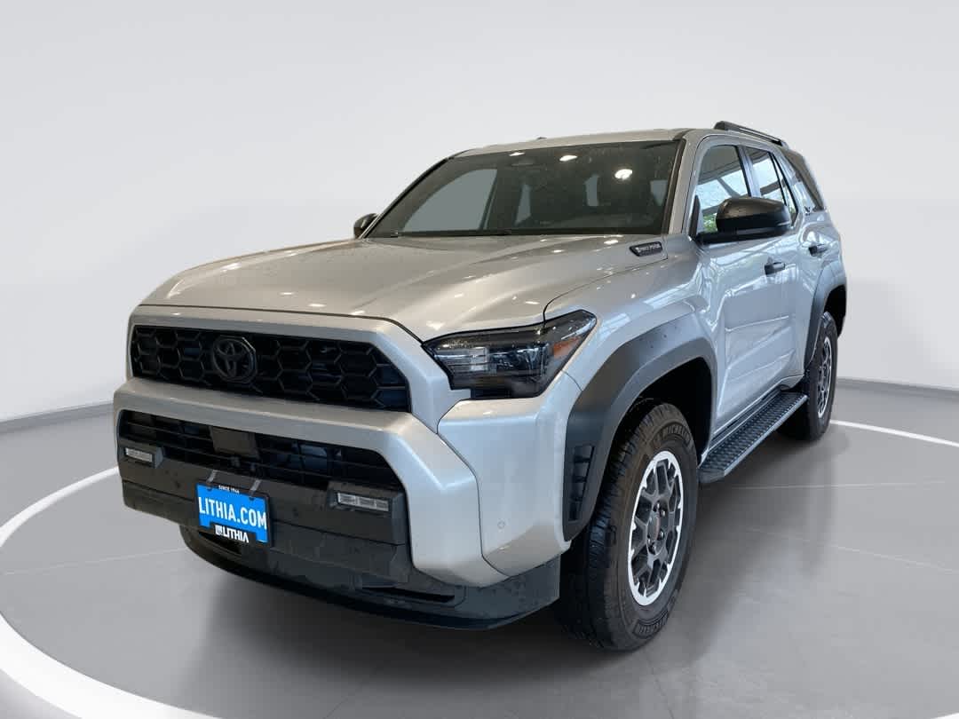 2025 Toyota 4Runner
