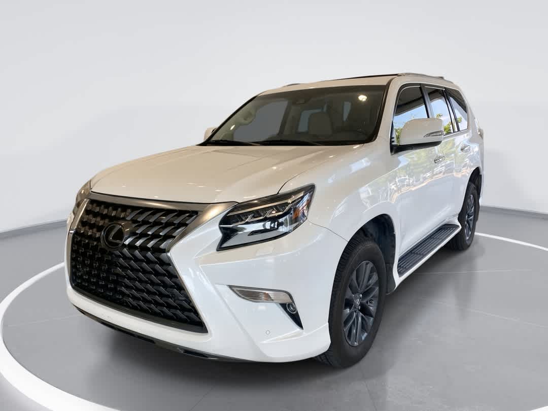 2021 Lexus GX 460