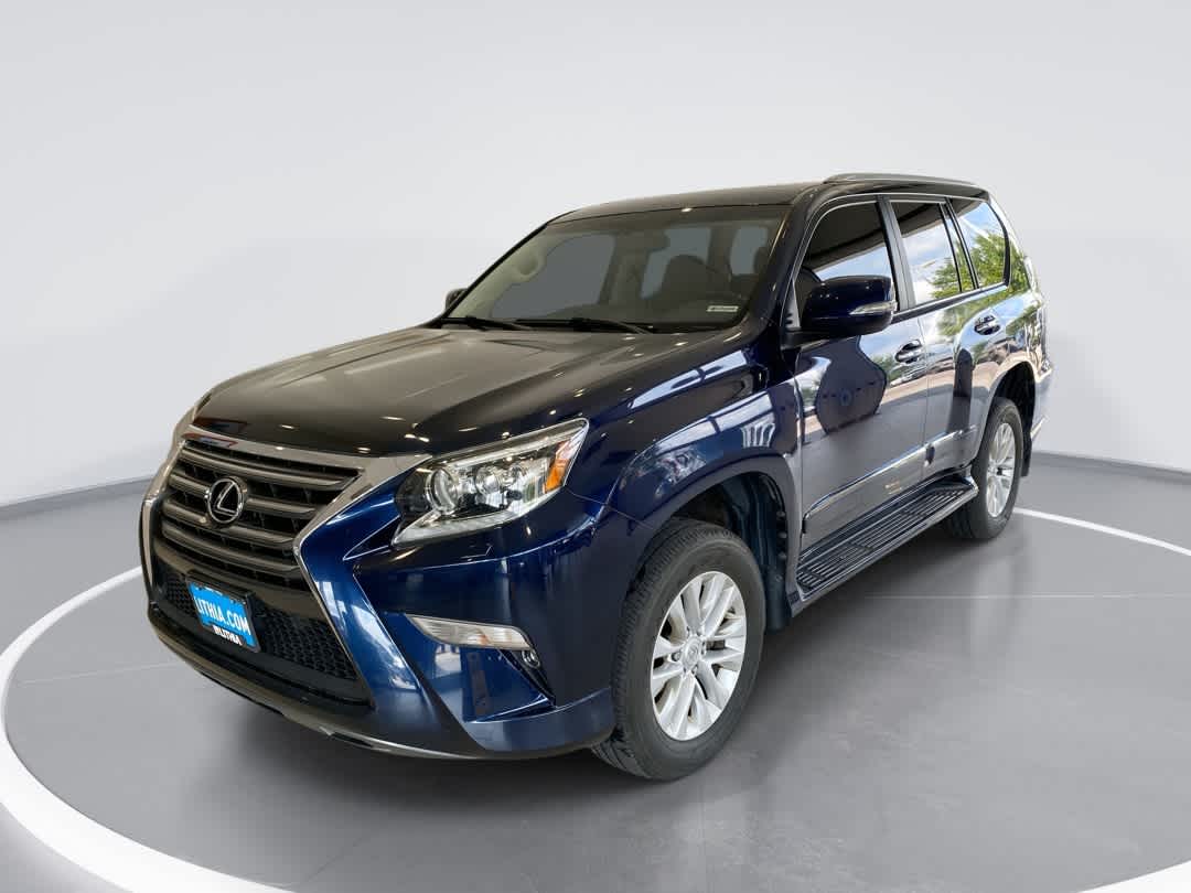 2019 Lexus GX 460