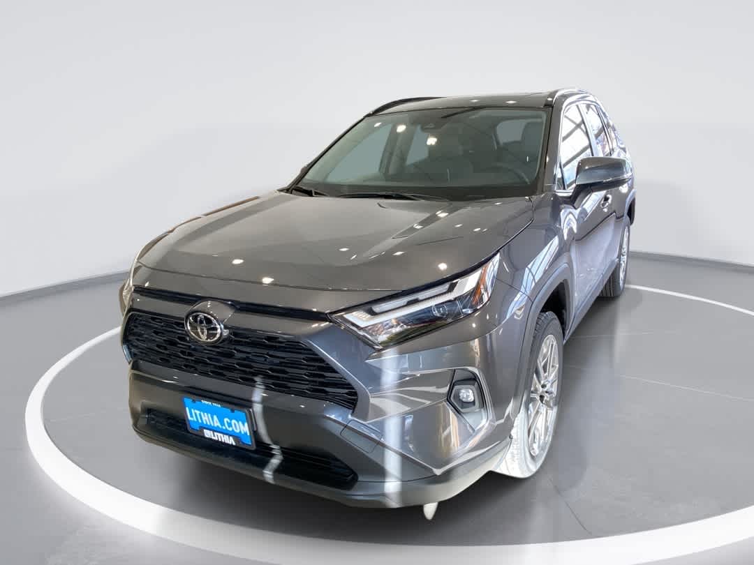 2025 Toyota RAV4 XLE Premium AWD