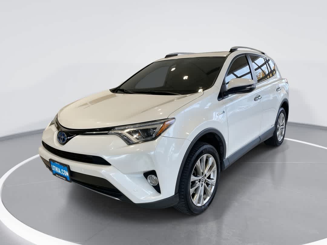 2018 Toyota RAV4