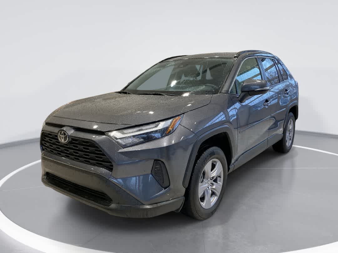 2025 Toyota RAV4