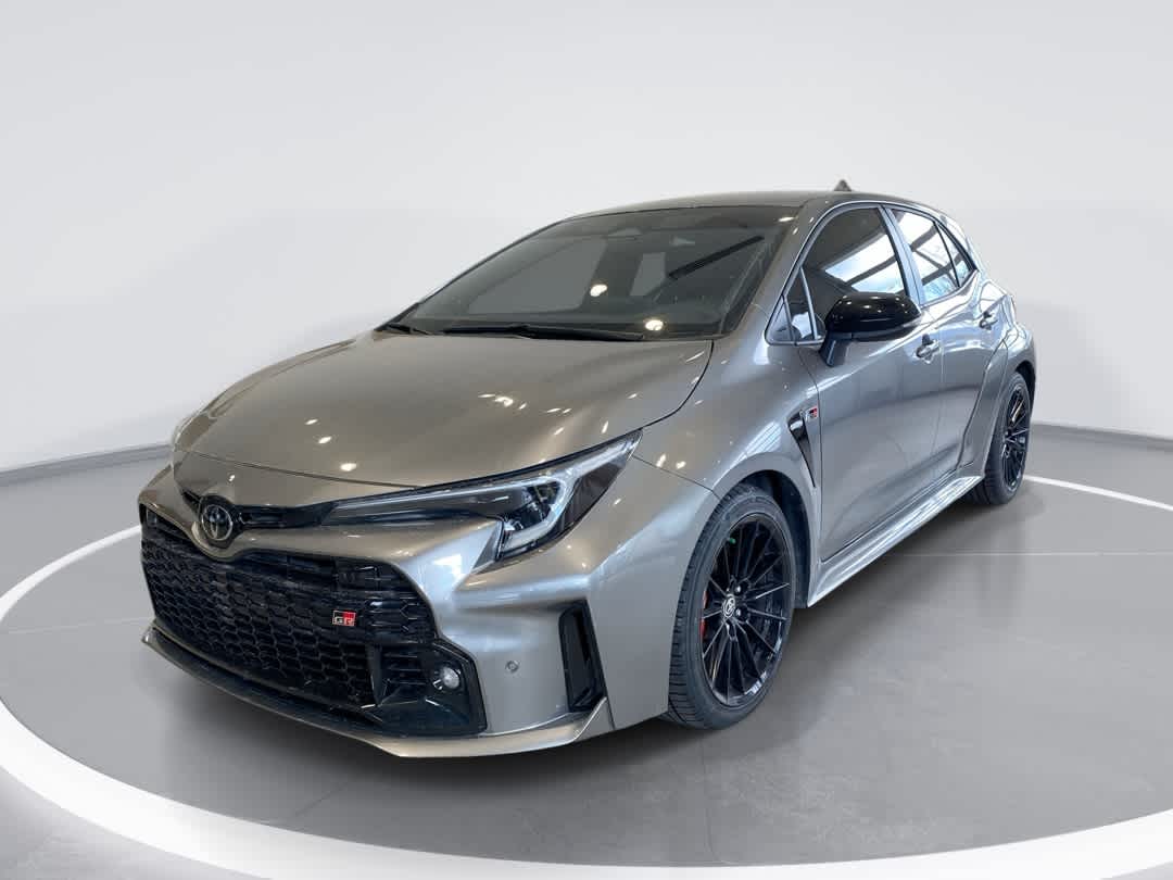 2024 Toyota GR Corolla Premium AWD