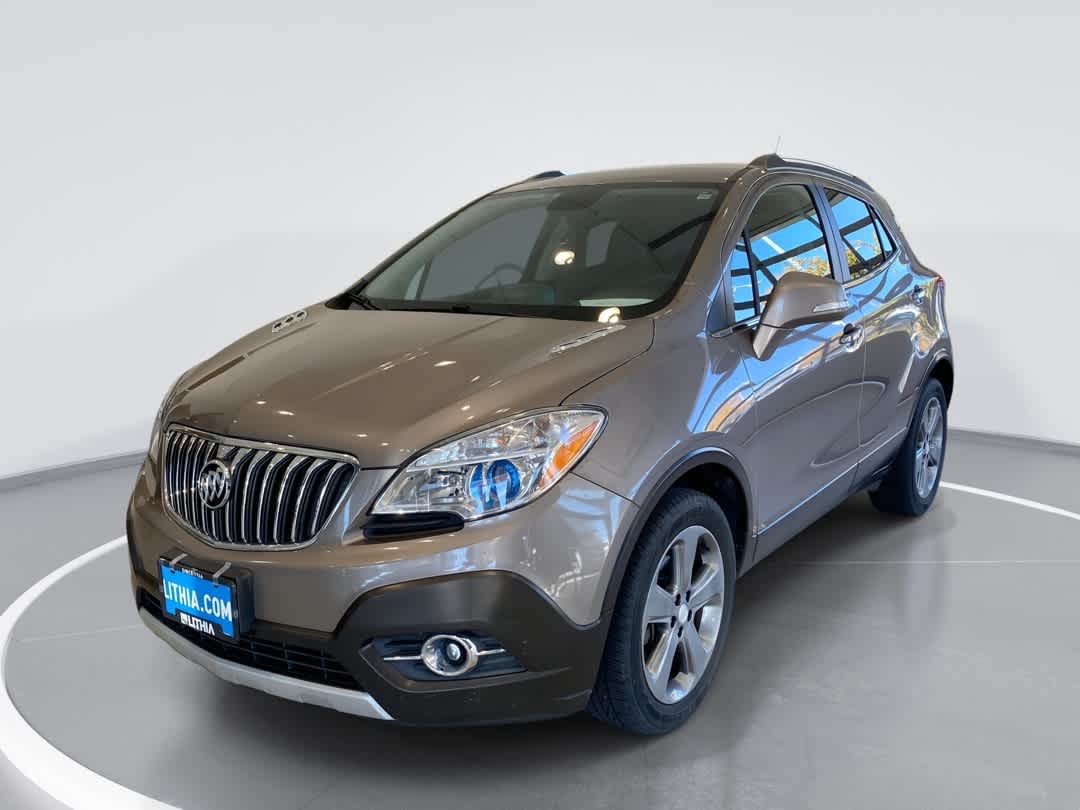 2014 Buick Encore