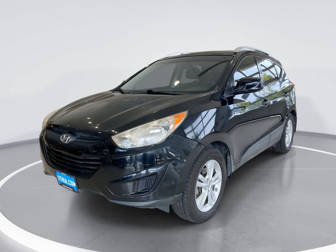 2011 Hyundai Tucson GLS AWD
