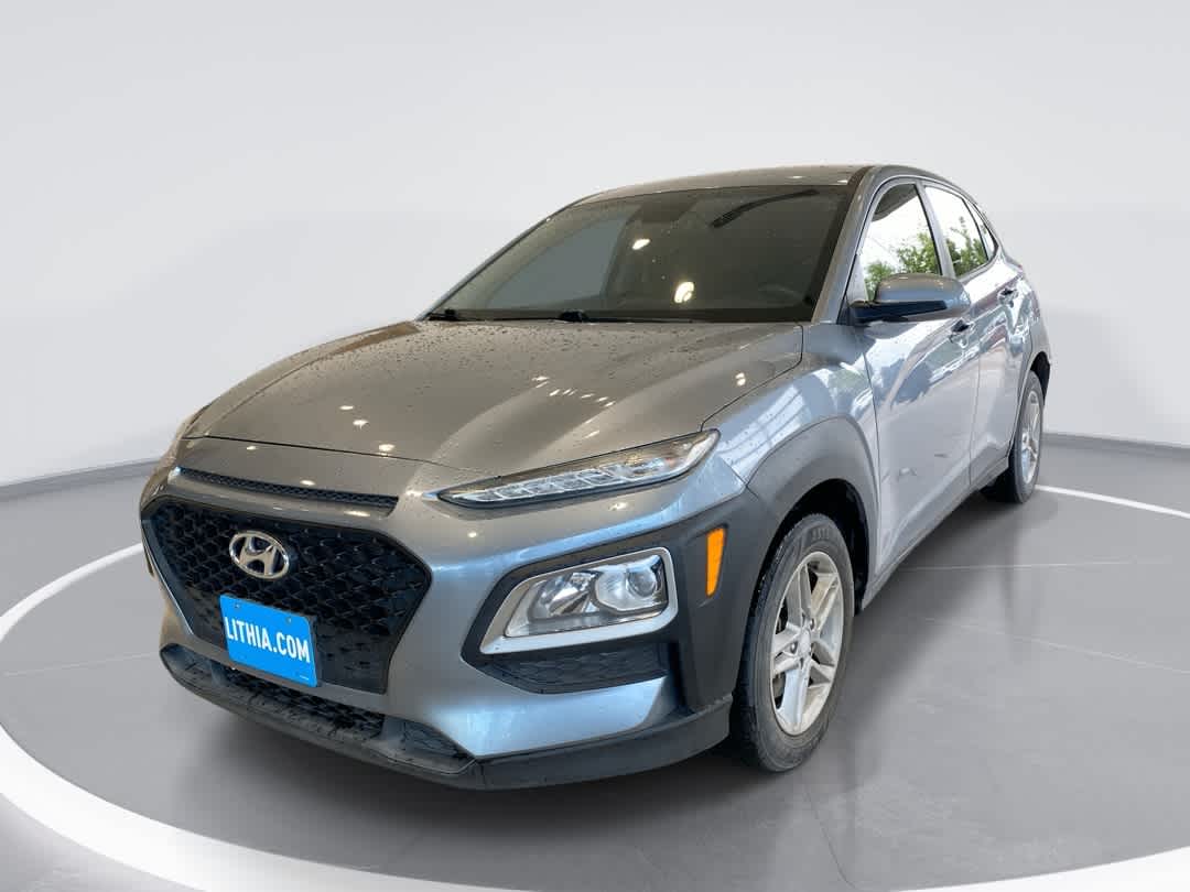  2019 Hyundai Kona SE AWD   