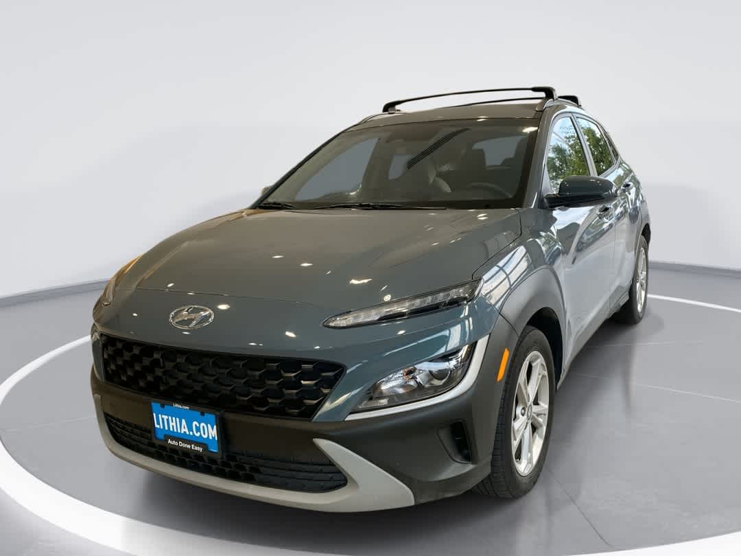 2023 Hyundai Kona