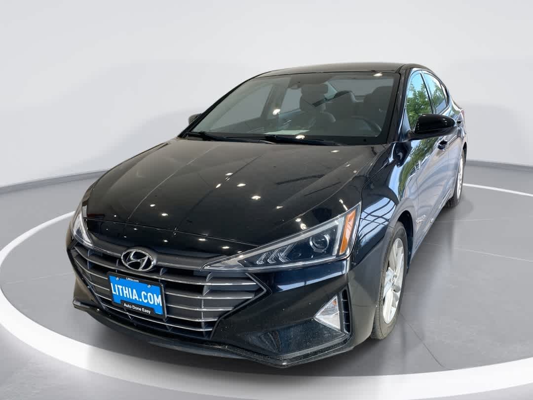 2020 Hyundai Elantra