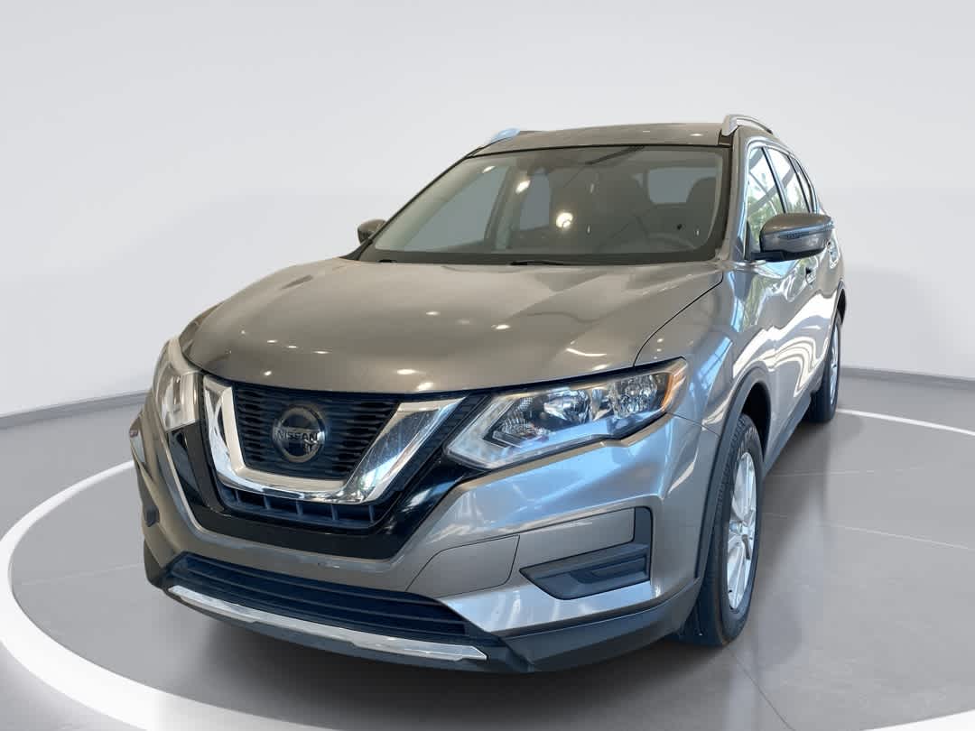 2020 Nissan Rogue