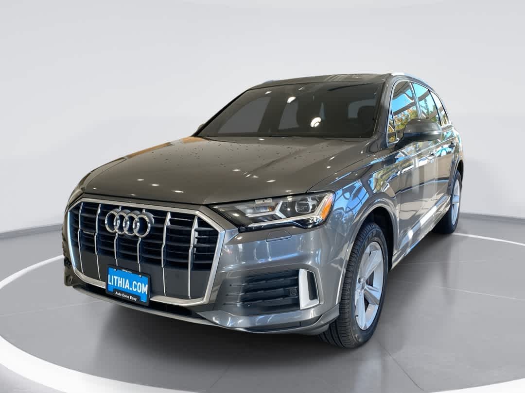 2020 Audi Q7