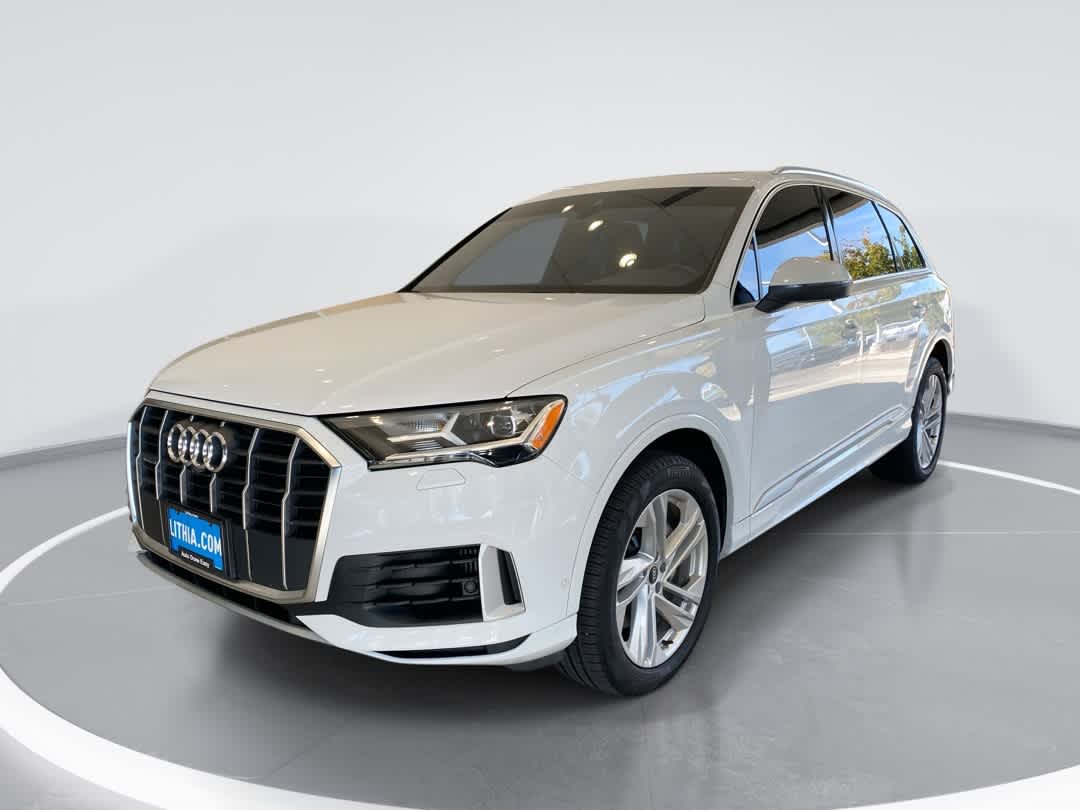 2021 Audi Q7 quattro Premium 55 TFSI