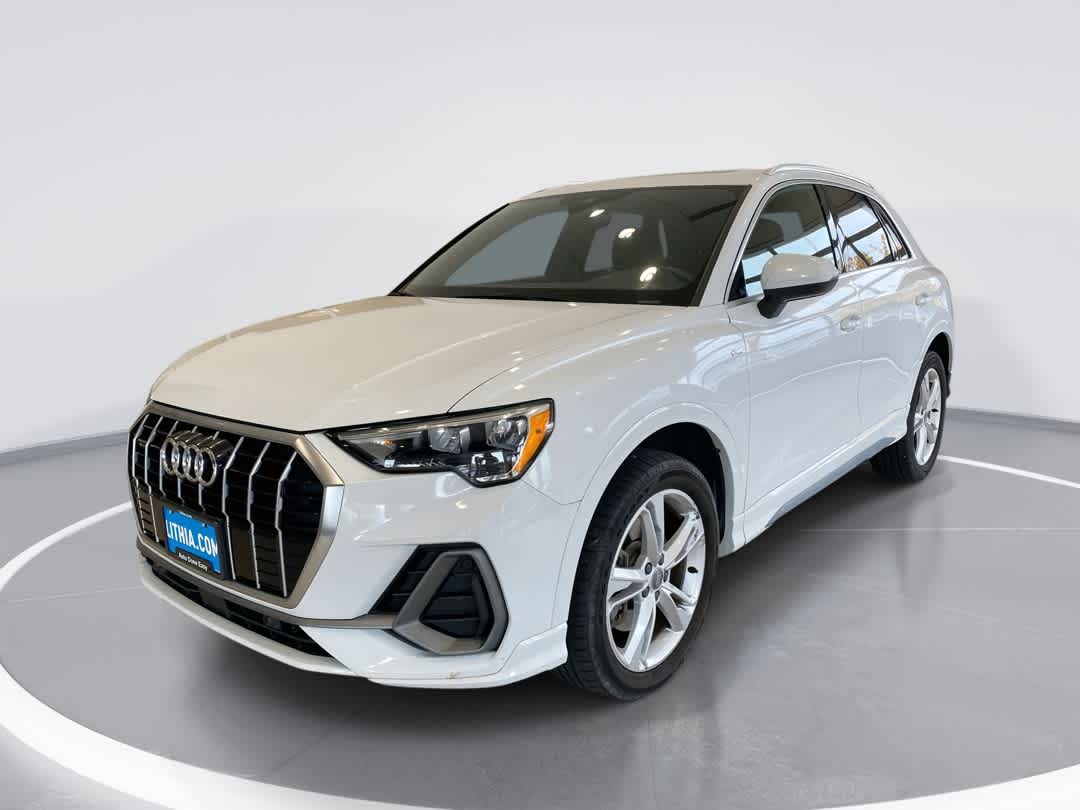 2020 Audi Q3
