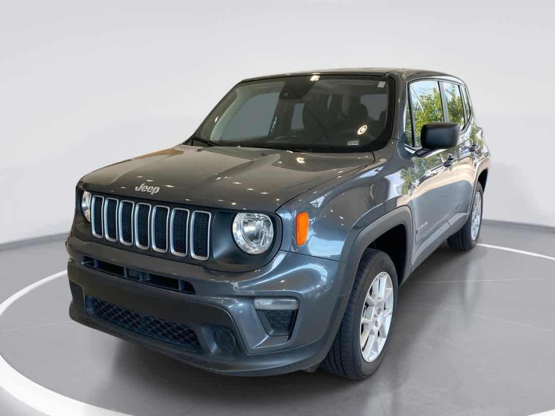 2023 Jeep Renegade