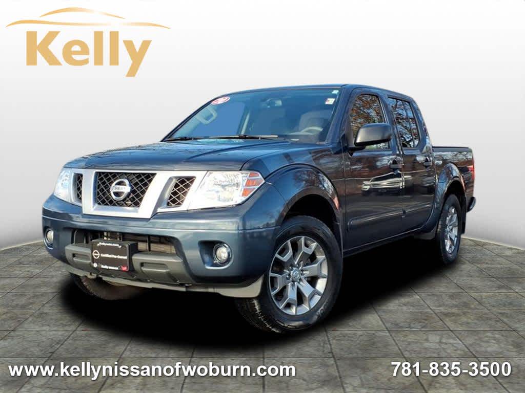 2020 Nissan Frontier SV Crew Cab 4WD