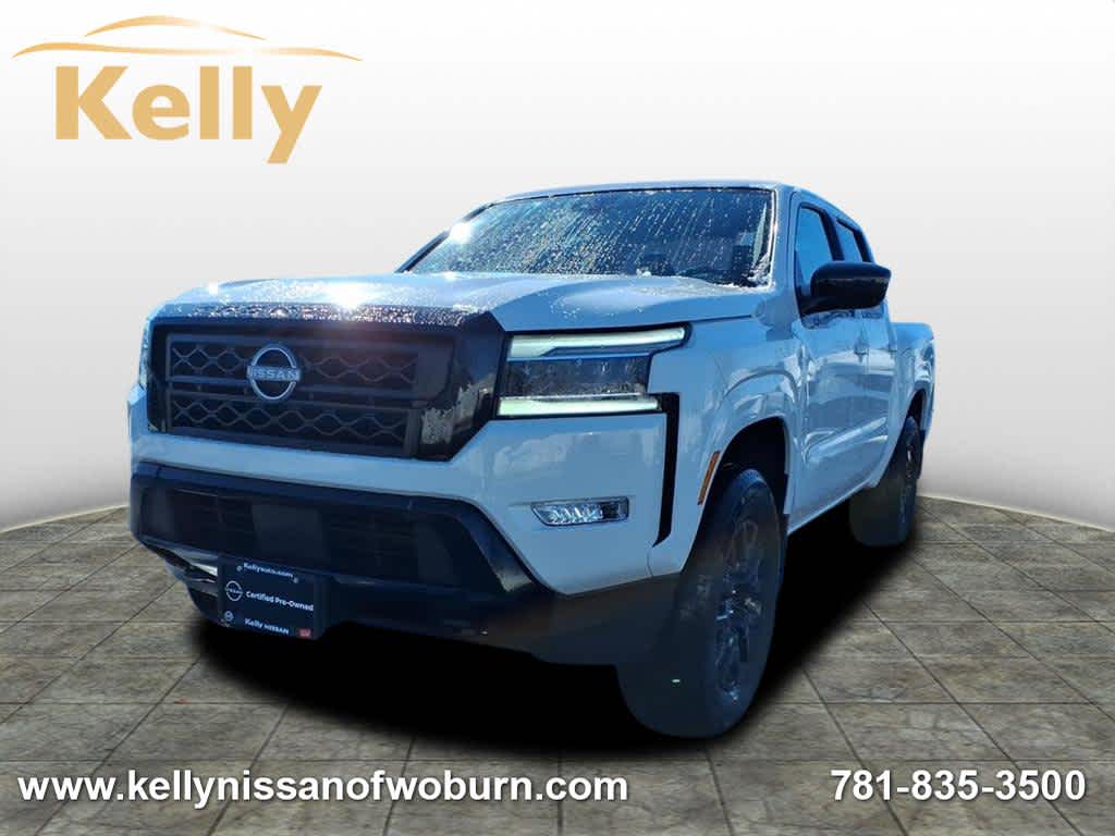 2023 Nissan Frontier SV Crew Cab 4WD