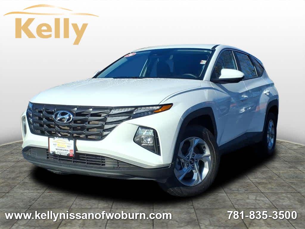 2024 Hyundai Tucson SE AWD