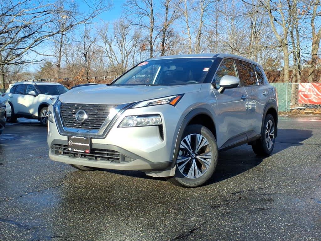 2021 Nissan Rogue SV AWD