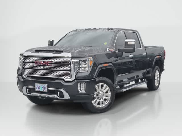 2020 GMC Sierra 3500HD