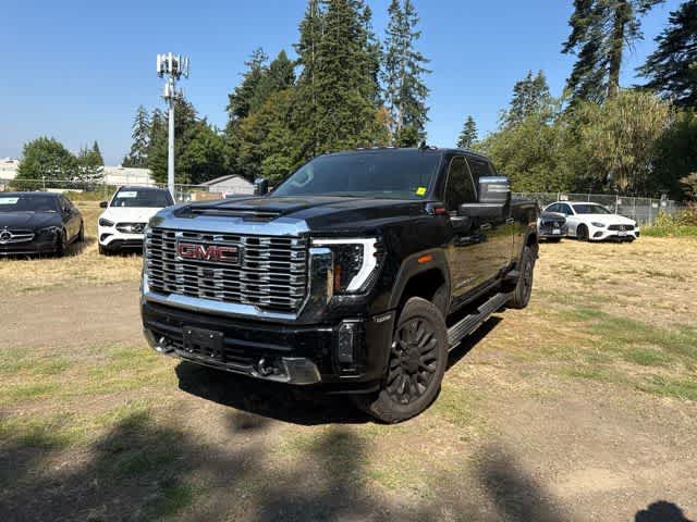 2025 GMC Sierra 2500HD