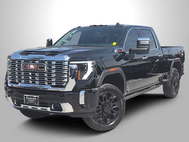 2025 GMC Sierra 2500HD