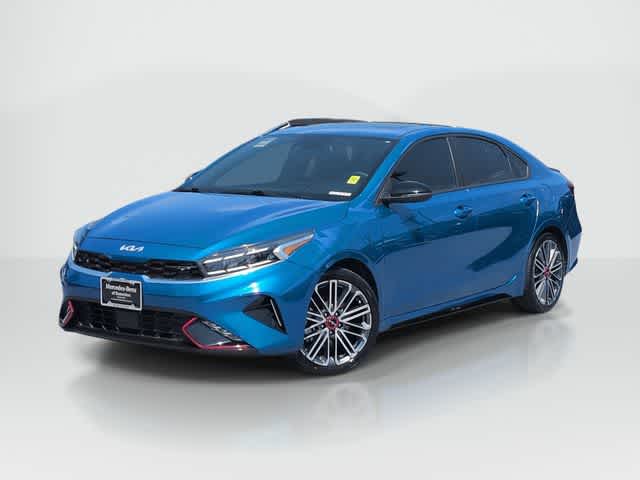 2022 Kia Forte