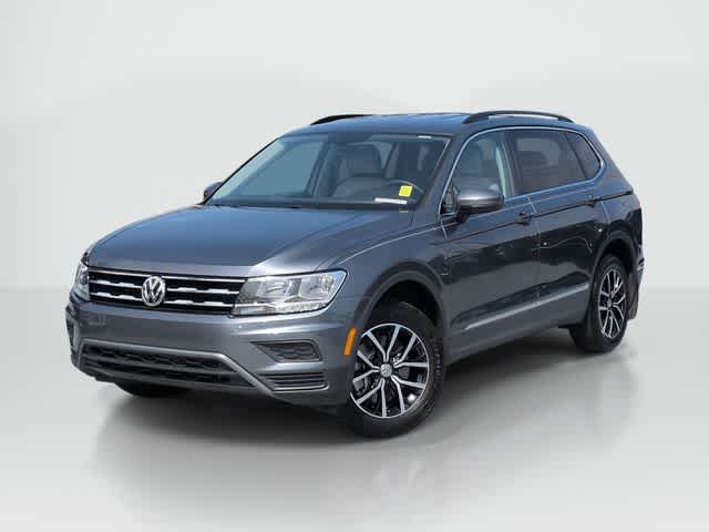 2021 Volkswagen Tiguan