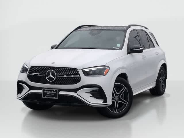 2026 Mercedes-Benz GLE 350