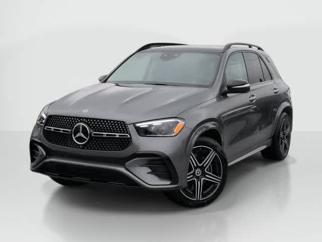 2026 Mercedes-Benz GLE 450