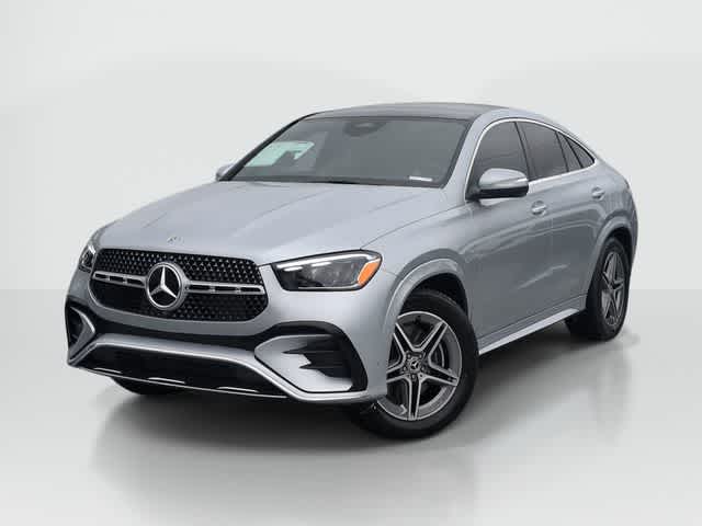 2026 Mercedes-Benz GLE 450