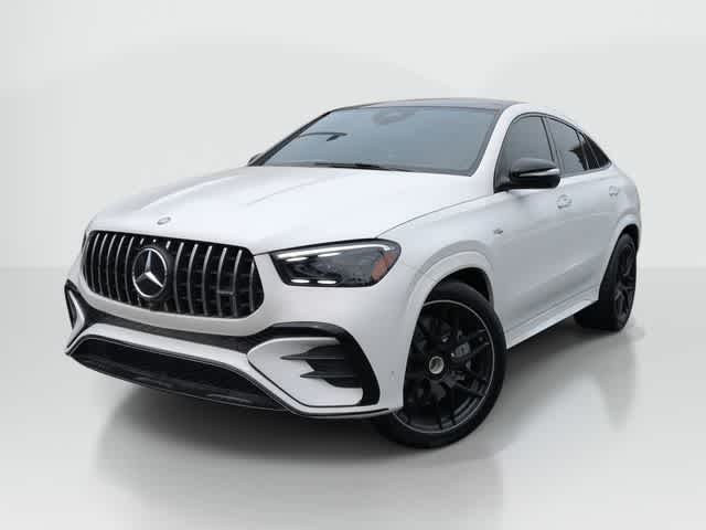 2025 Mercedes-Benz GLE