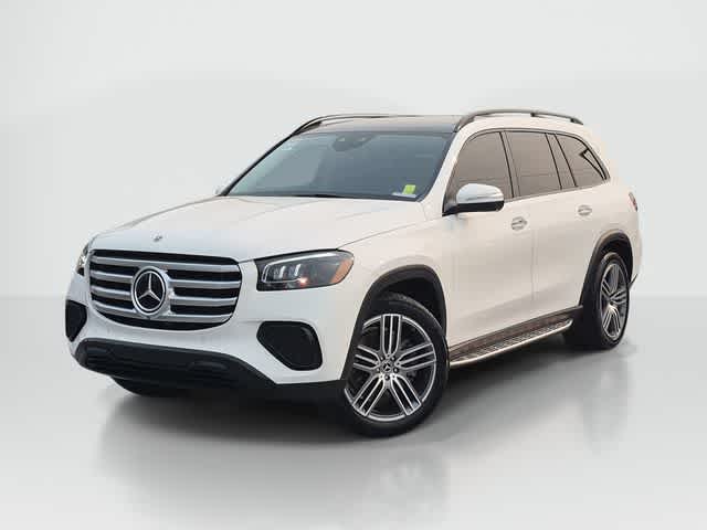 2024 Mercedes-Benz GLS 450