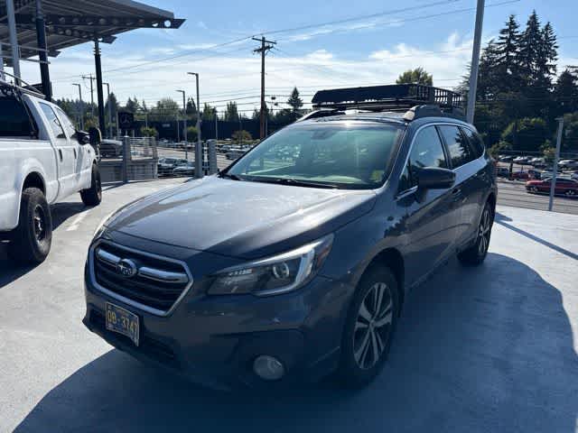 2018 Subaru Outback