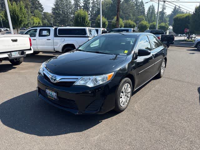 2014 Toyota Camry Hybrid