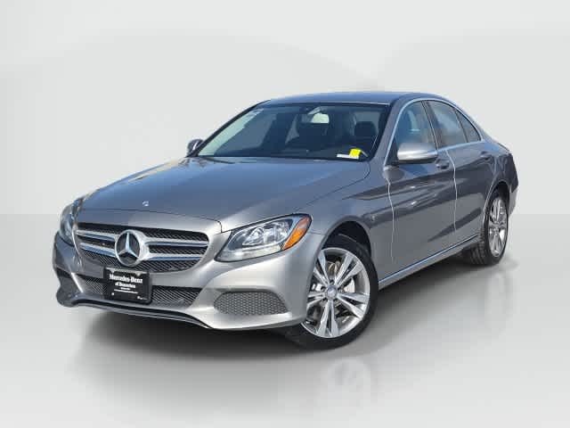 2015 Mercedes-Benz C 300