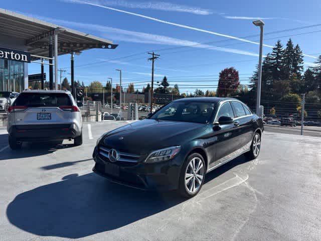 2019 Mercedes-Benz C 300