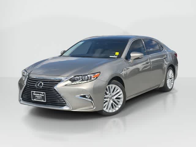 2018 Lexus ES 350