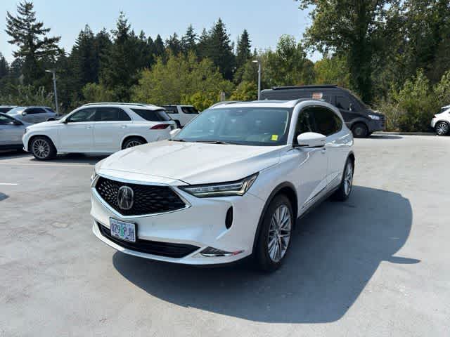 2023 Acura MDX
