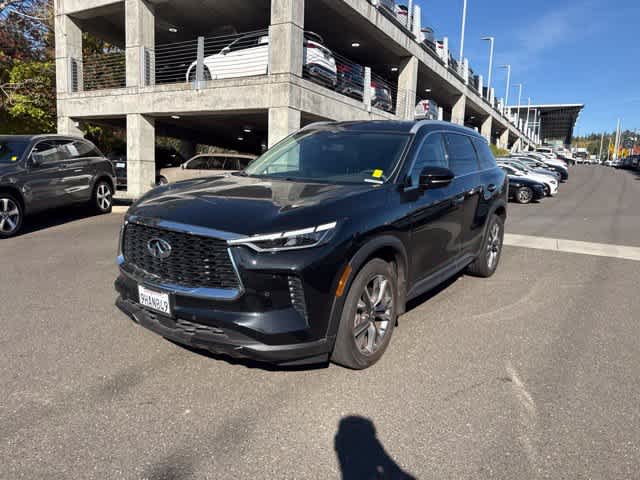 2023 INFINITI QX60
