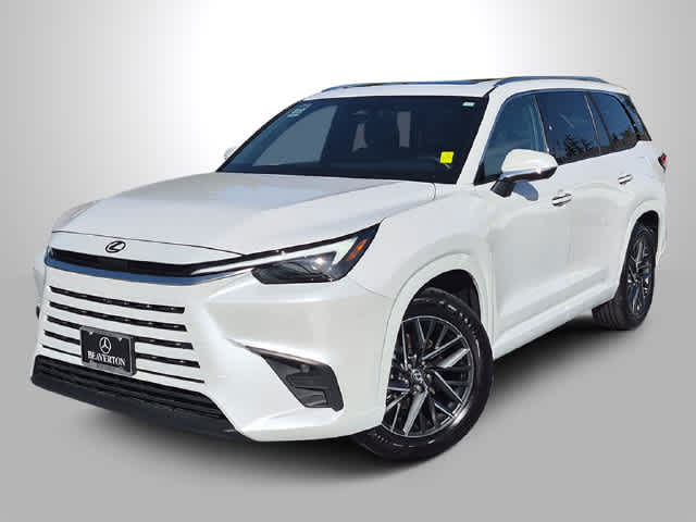2025 Lexus TX 350